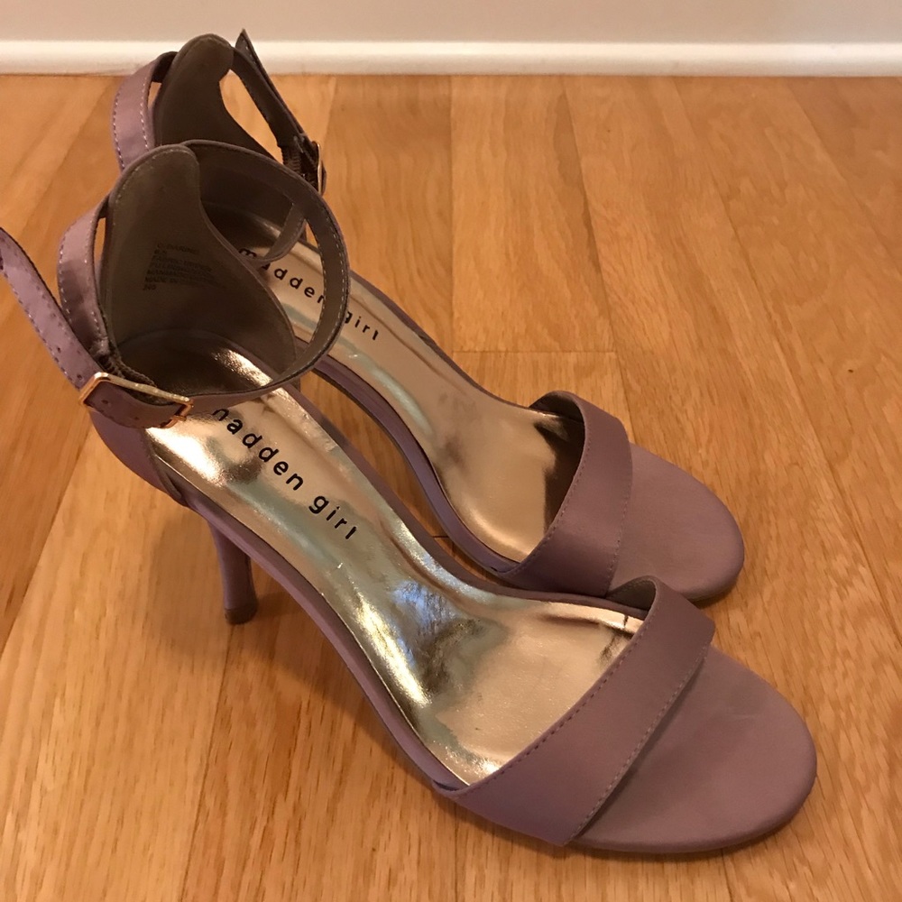 Madden Girl Heels